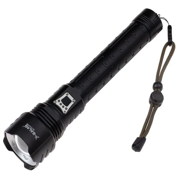 Latarka Taktyczna X-BALOG BL-P713 Powerbank Latarka Taktyczna X-BALOG BL-P713 Powerbank